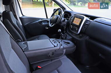 Грузовой фургон Fiat Talento 2017 в 