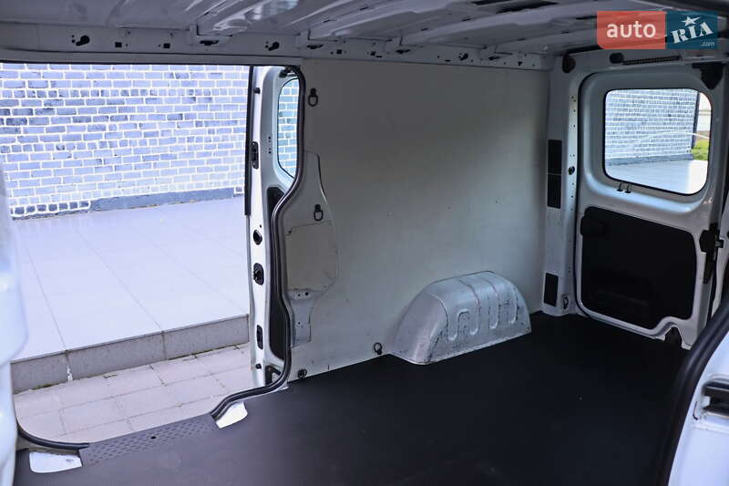 Грузовой фургон Fiat Talento 2017 в Кременчуге фото 18 Грузовой фургон Fiat Talento 2017 в Кременчуге