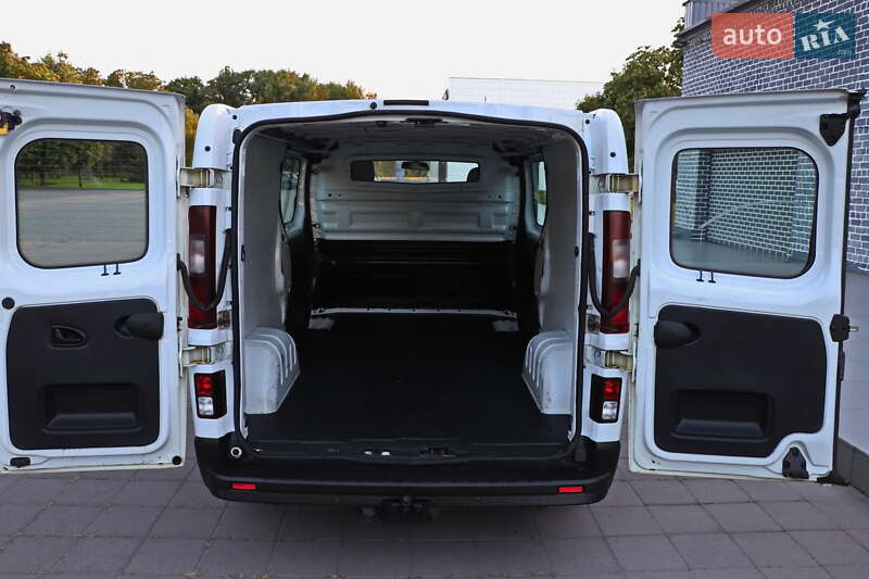 Грузовой фургон Fiat Talento 2017 в Кременчуге фото 19 Грузовой фургон Fiat Talento 2017 в Кременчуге