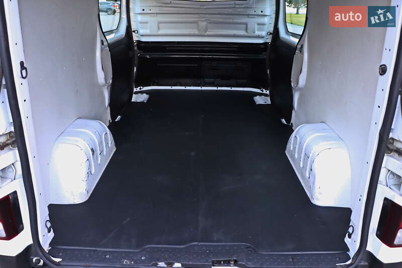 Грузовой фургон Fiat Talento 2017 в Кременчуге фото 20 Грузовой фургон Fiat Talento 2017 в Кременчуге