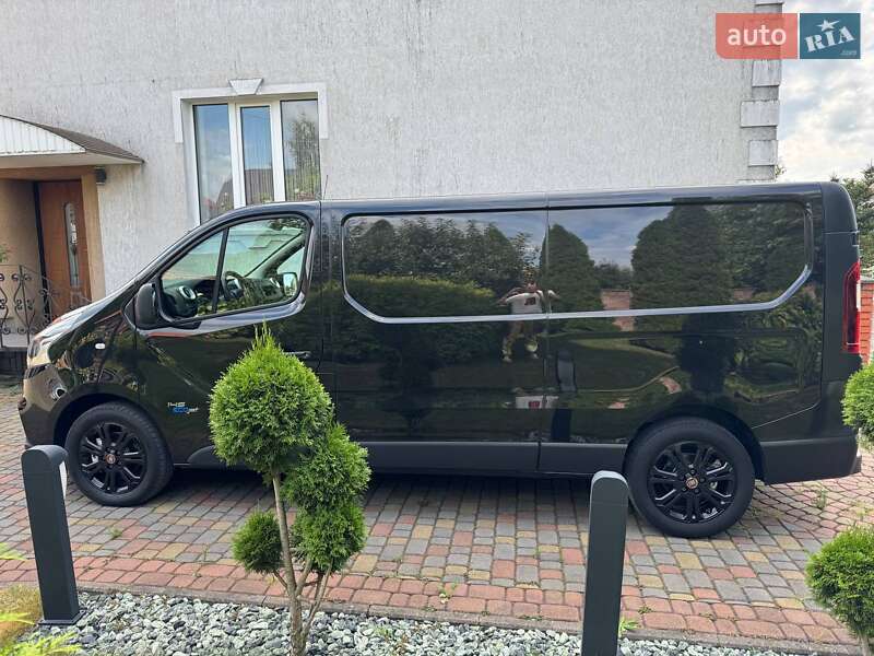 Грузовой фургон Fiat Talento 2021 в Радивилове