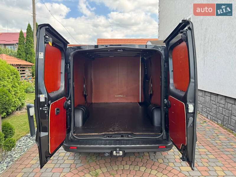 Грузовой фургон Fiat Talento 2021 в Радивилове