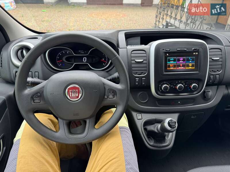 Грузовой фургон Fiat Talento 2021 в Радивилове