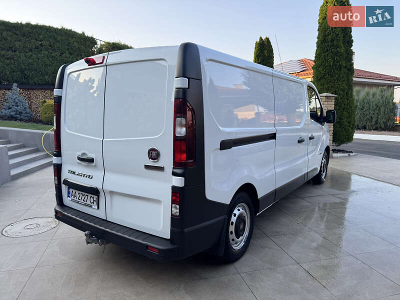 Грузовой фургон Fiat Talento 2018 в Киеве