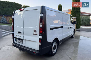 Грузовой фургон Fiat Talento 2018 в 