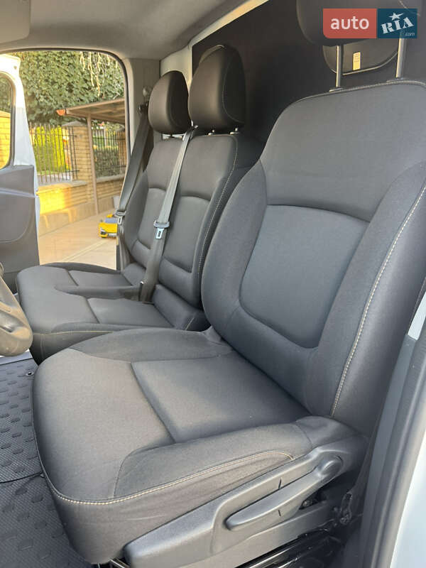 Грузовой фургон Fiat Talento 2018 в Киеве