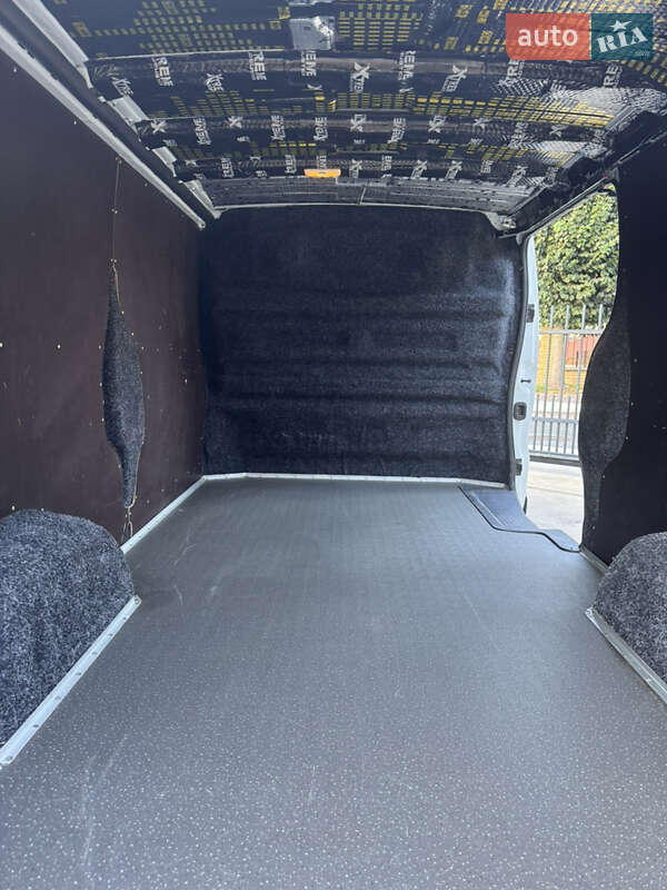 Грузовой фургон Fiat Talento 2018 в Киеве