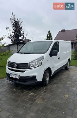 Минивэн Fiat Talento 2017 в Ровно