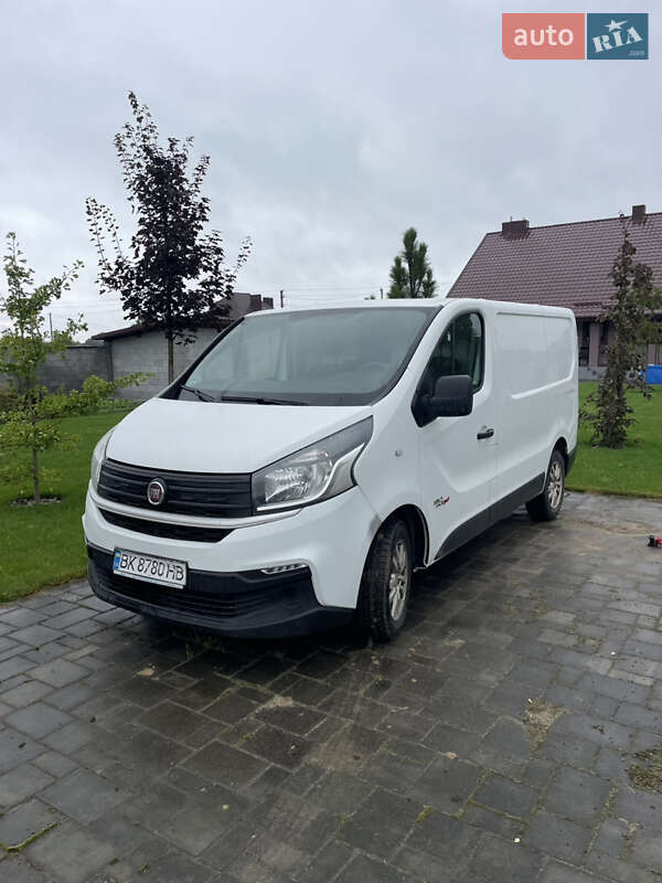 Fiat Talento 2017 Fiat Talento 2017