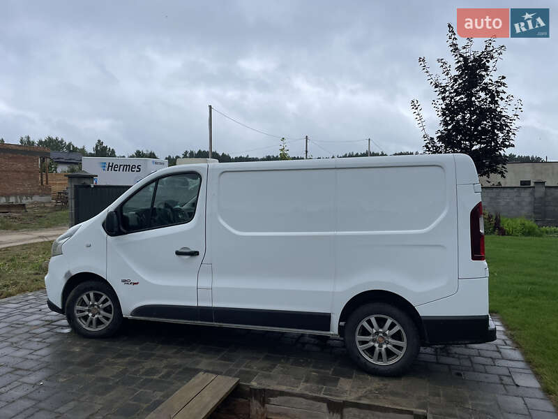 Вантажний фургон Fiat Talento 2017 в Рівному