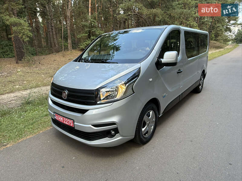 Минивэн Fiat Talento 2021 в Киеве