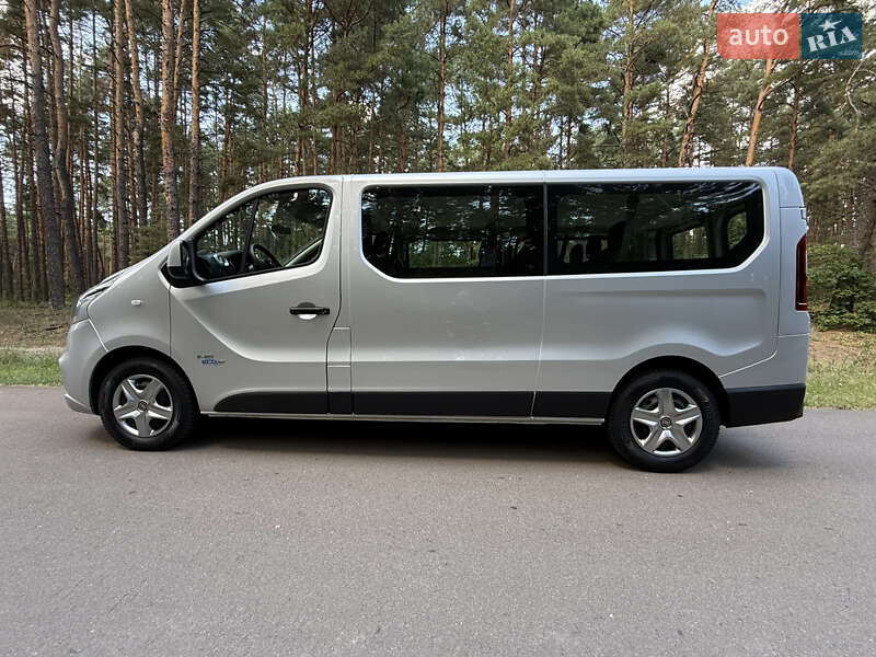 Минивэн Fiat Talento 2021 в Киеве