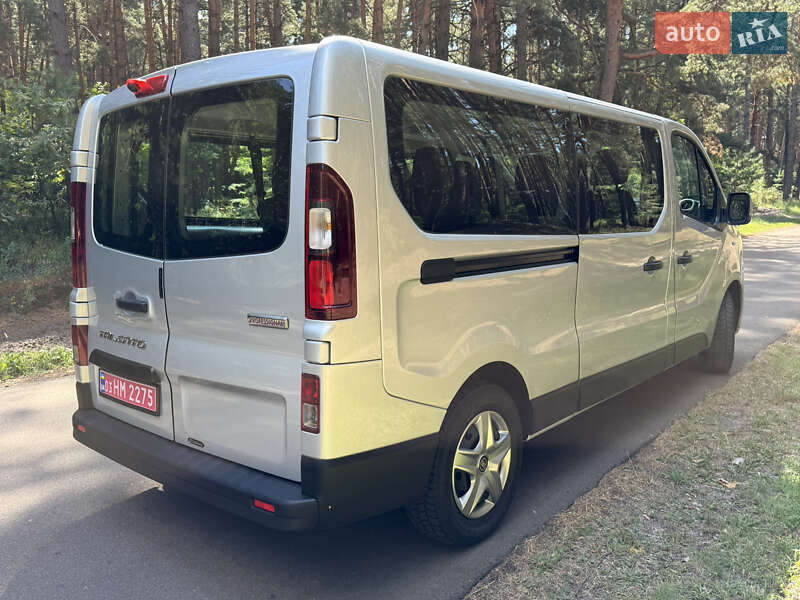 Минивэн Fiat Talento 2021 в Киеве