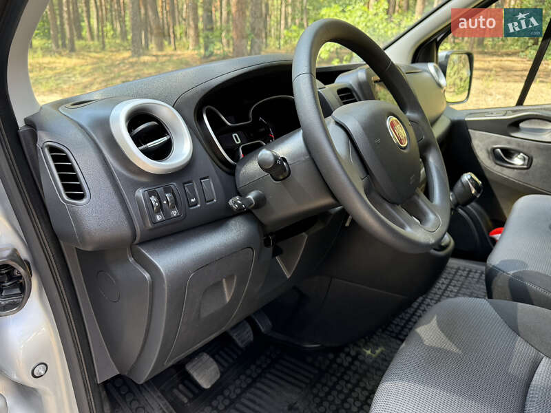 Минивэн Fiat Talento 2021 в Киеве