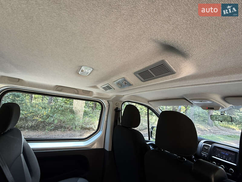 Минивэн Fiat Talento 2021 в Киеве
