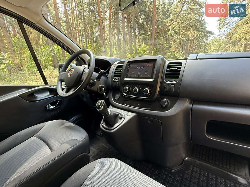 Минивэн Fiat Talento 2021 в Киеве