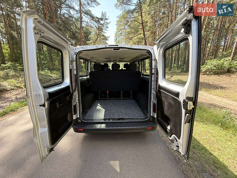 Минивэн Fiat Talento 2021 в Киеве