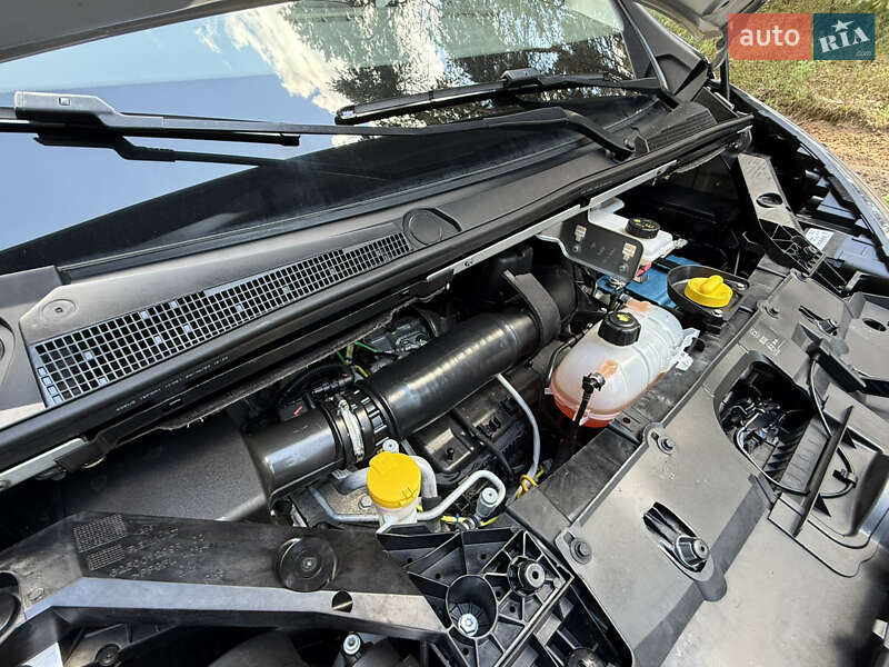 Минивэн Fiat Talento 2021 в Киеве