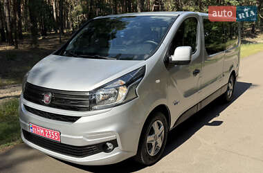 Минивэн Fiat Talento 2021 в Киеве