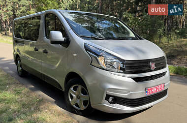 Мінівен Fiat Talento 2021 в Києві
