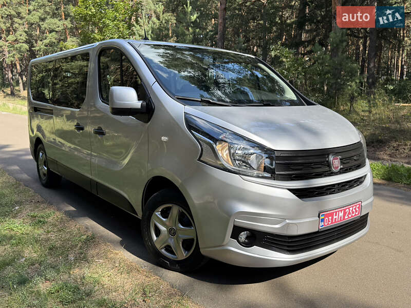 Fiat Talento 2021 Fiat Talento 2021