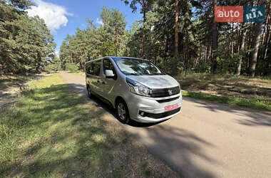 Минивэн Fiat Talento 2021 в Киеве