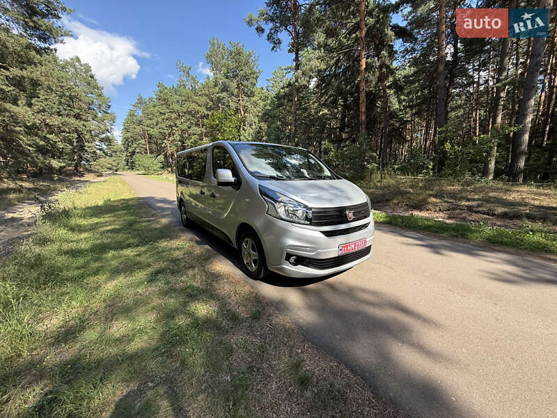 Минивэн Fiat Talento 2021 в Киеве фото 49 Минивэн Fiat Talento 2021 в Киеве