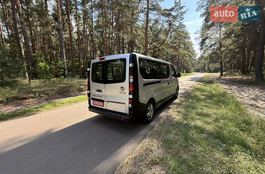 Минивэн Fiat Talento 2021 в Киеве
