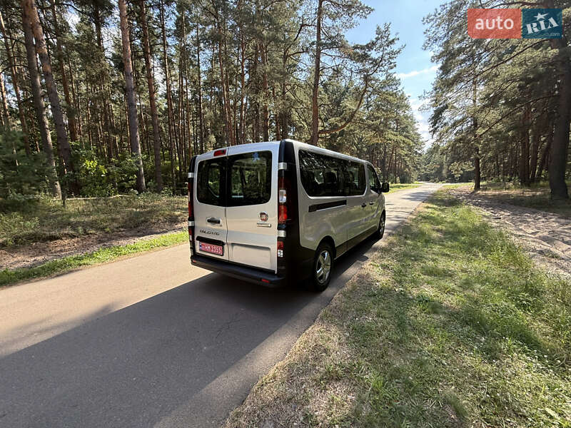 Минивэн Fiat Talento 2021 в Киеве фото 56 Минивэн Fiat Talento 2021 в Киеве