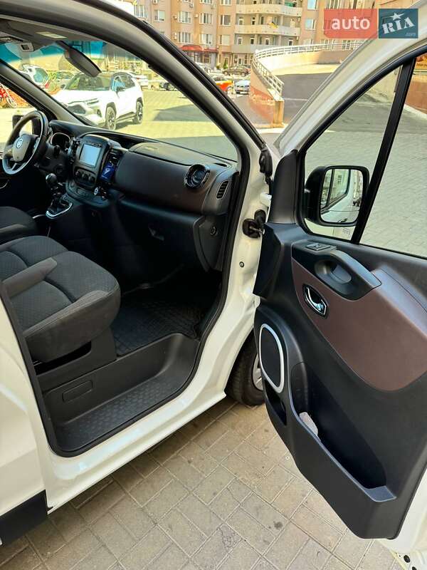 Вантажний фургон Fiat Talento 2018 в Одесі фото 22 Вантажний фургон Fiat Talento 2018 в Одесі