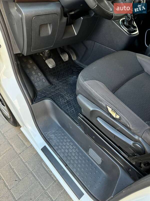 Вантажний фургон Fiat Talento 2018 в Одесі фото 14 Вантажний фургон Fiat Talento 2018 в Одесі