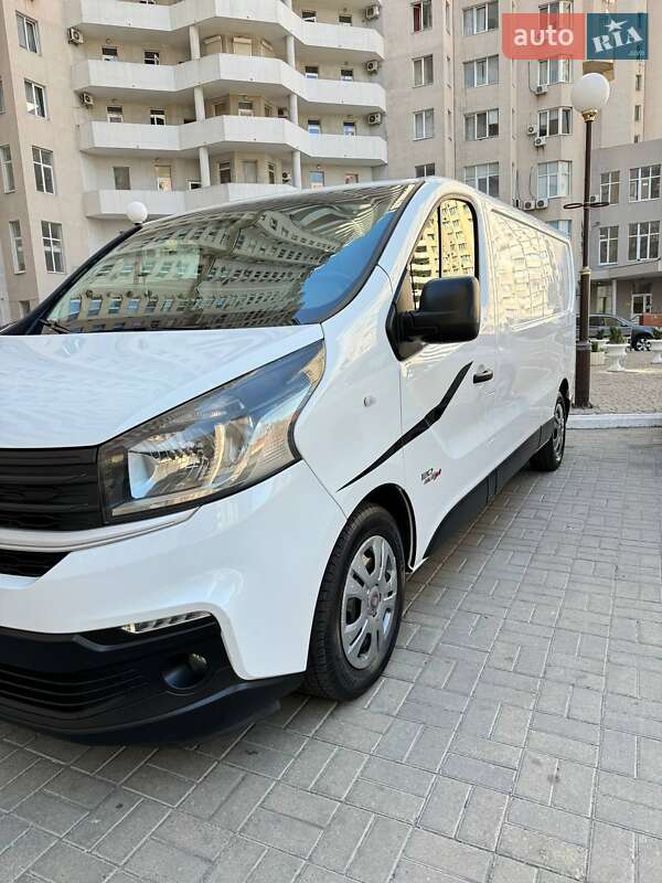 Вантажний фургон Fiat Talento 2018 в Одесі фото 9 Вантажний фургон Fiat Talento 2018 в Одесі