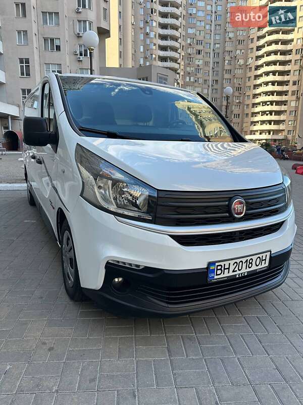 Вантажний фургон Fiat Talento 2018 в Одесі фото 3 Вантажний фургон Fiat Talento 2018 в Одесі
