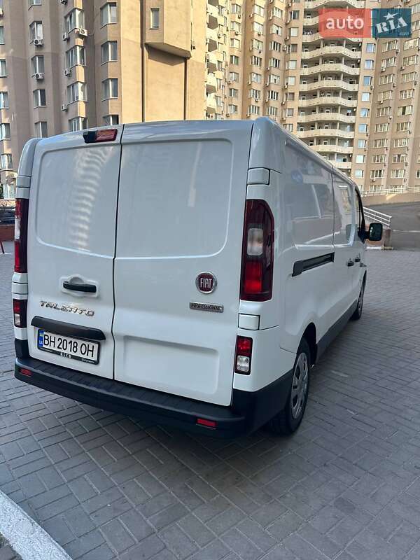 Вантажний фургон Fiat Talento 2018 в Одесі фото 28 Вантажний фургон Fiat Talento 2018 в Одесі