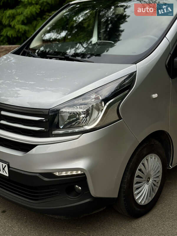 Минивэн Fiat Talento 2018 в Киеве фото 4 Минивэн Fiat Talento 2018 в Киеве