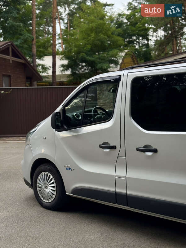 Минивэн Fiat Talento 2018 в Киеве фото 7 Минивэн Fiat Talento 2018 в Киеве