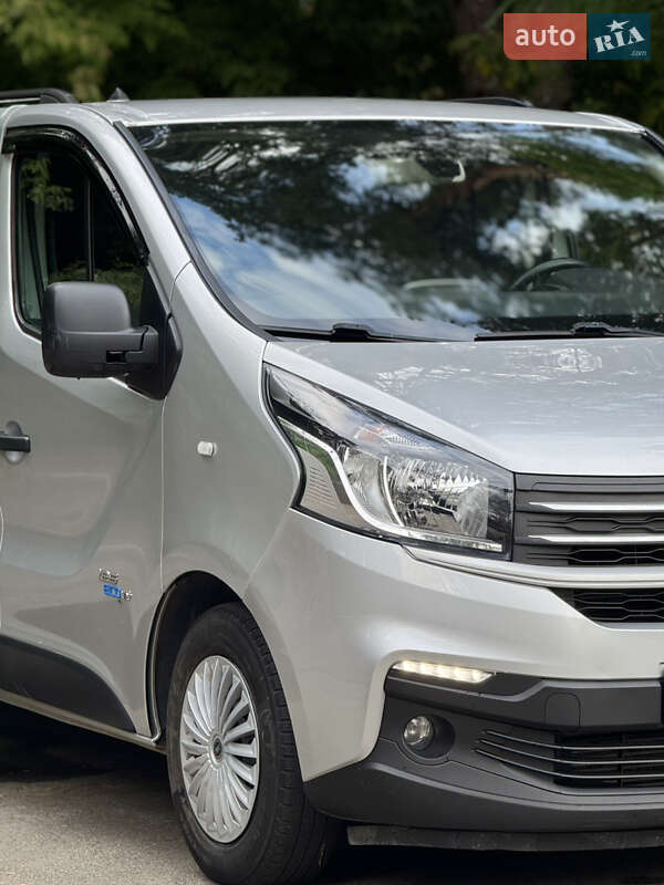 Минивэн Fiat Talento 2018 в Киеве фото 17 Минивэн Fiat Talento 2018 в Киеве