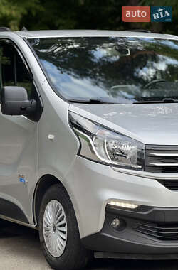 Минивэн Fiat Talento 2018 в 