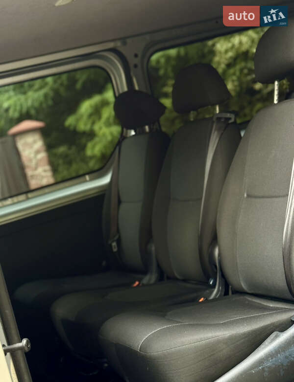 Минивэн Fiat Talento 2018 в Киеве фото 25 Минивэн Fiat Talento 2018 в Киеве