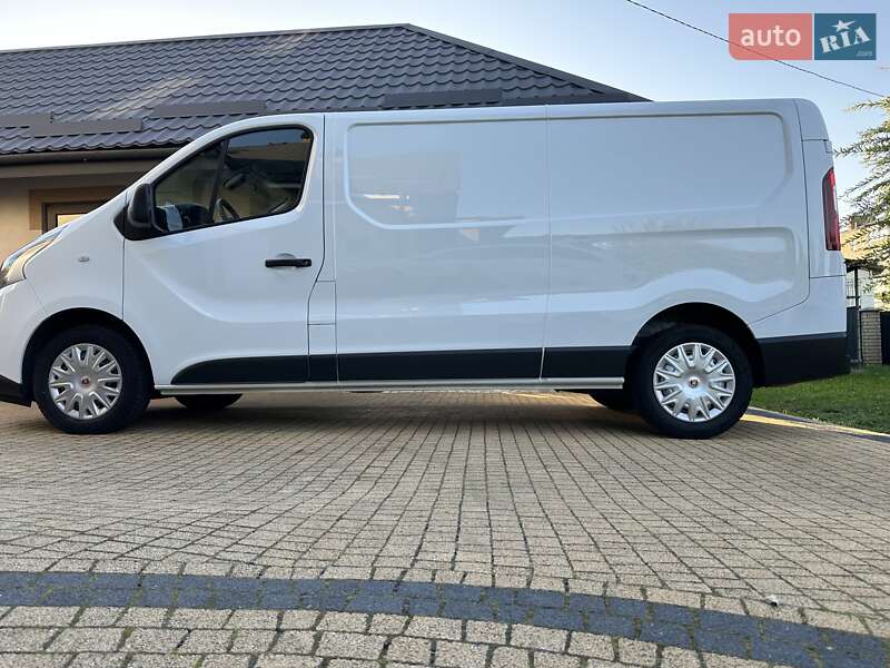 2021 Fiat Talento, VIN ZFAFFL002M5171505:plate — photo 1 (autoria)