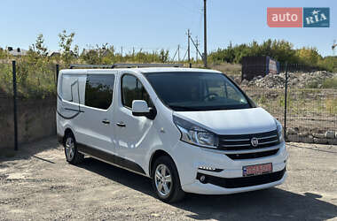 Мінівен Fiat Talento 2016 в 