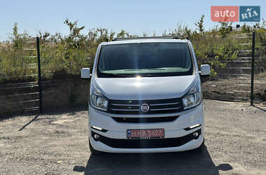 Мінівен Fiat Talento 2016 в 