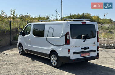 Мінівен Fiat Talento 2016 в 