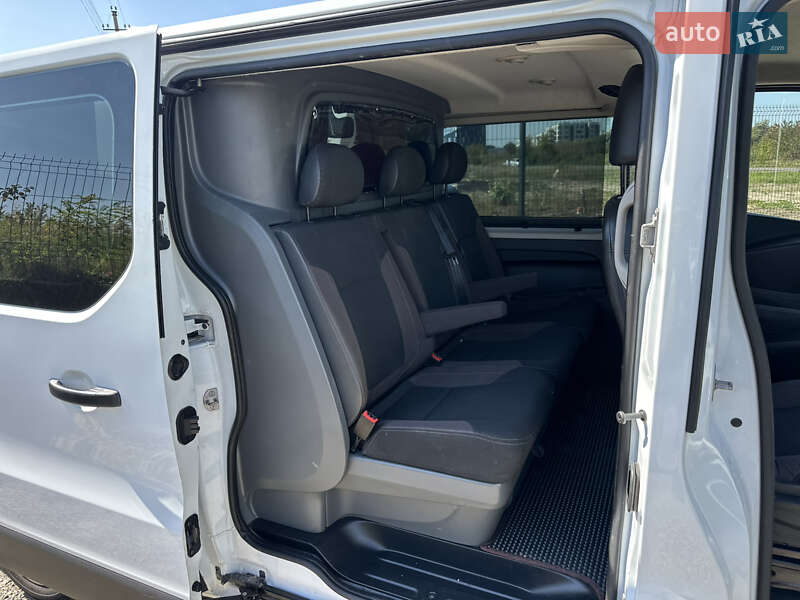 Минивэн Fiat Talento 2016 в Ровно фото 14 Минивэн Fiat Talento 2016 в Ровно