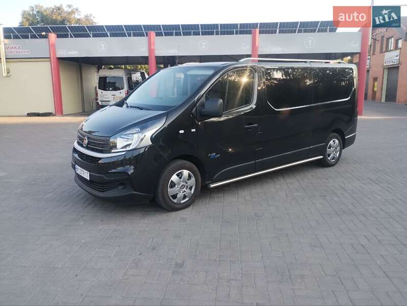 Fiat Talento 2021