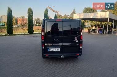 Минивэн Fiat Talento 2021 в 