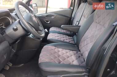 Минивэн Fiat Talento 2021 в 