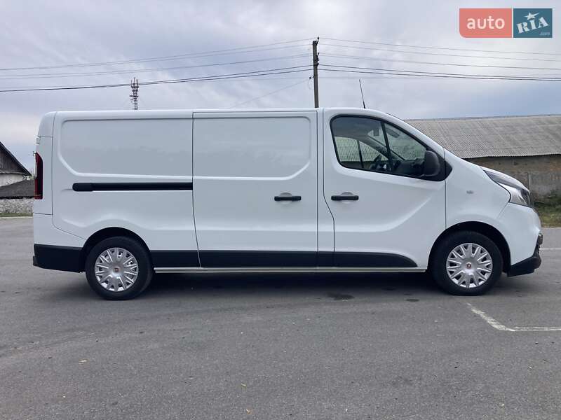 Fiat Talento 2021