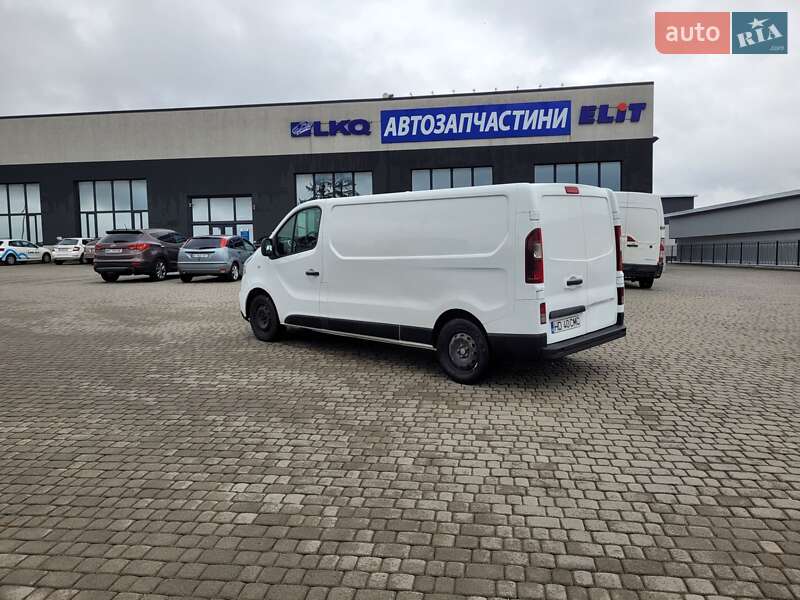 Грузовой фургон Fiat Talento 2021 в Тернополе