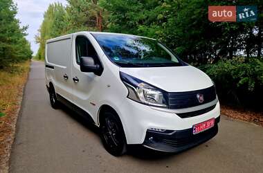 Вантажний фургон Fiat Talento 2016 в Києві